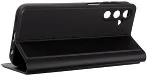Фото: Чохол BeCover for Samsung S24 Plus S926 - Exclusive New Style Black (712699) № 4 | KTC