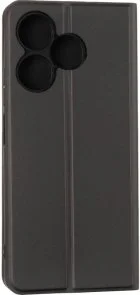 Фото: Чохол BeCover for Nubia V60 - Exclusive New Style Black (712619) № 4 | KTC