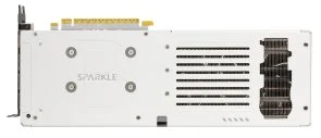Фото: Відеокарта Sparkle Intel Arc B580 Titan Luna OC (SB580TW-12GOC) № 6 | KTC