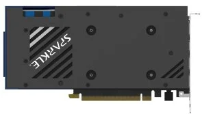 Фото: Відеокарта Sparkle Intel Arc A580 ORC OC (SA580C-8GOC) № 5 | KTC
