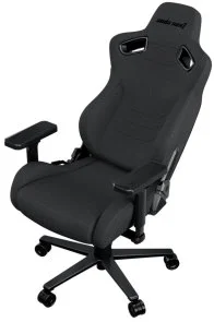 Фото: Крісло Anda Seat Kaiser Frontier XL Dark Grey (AD12YXL-17-GB-F-G01) № 15 | KTC