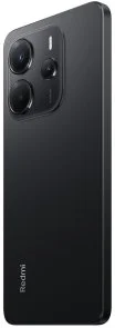 Фото: Смартфон Xiaomi Redmi Note 14 6/128GB Midnight Black № 6 | KTC