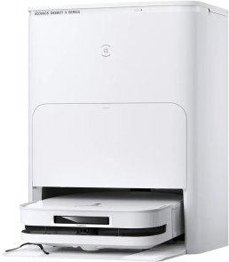 Робот-пилосос ECOVACS DEEBOT Ozmo X5 Pro Omni DDX39 White (X5PRO OMNI DDX39 WH)