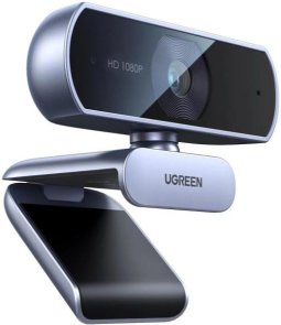 GREEN HD webcam USB-A (15728)