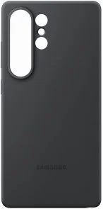 Фото: Чохол Samsung for Galaxy S25 Ultra S938 - Silicone Case Black (EF-PS938CBEGWW) № 4 | KTC