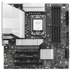 Фото: Материнська плата MSI PRO B860M-A WIFI № 3 | KTC