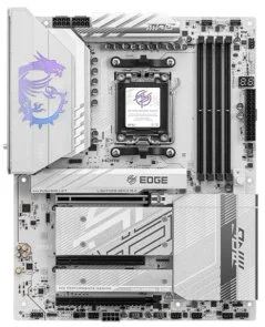 Фото: Материнська плата MSI MPG B850 EDGE TI WIFI № 3 | KTC