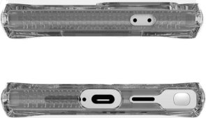 for Samsung S25 Ultra - HYBRID R with MagSafe Smoke