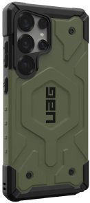 Чохол UAG for Samsung S25 Ultra - Pathfinder with Magnet Olive Drab (214476117272)