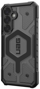 Чохол UAG for Samsung S25 Plus - Pathfinder Clear with Magnet Ash (214484113131)