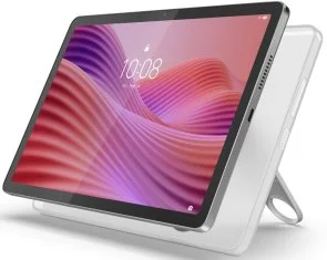 Фото: Планшет Lenovo Tab LTE 8/128GB Luna Grey with Clear Case (ZAEJ0181UA) № 4 | KTC