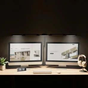 Фото: Лампа для монітора OfficePro SL300B № 9 | KTC