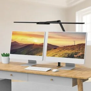Фото: Лампа для монітора OfficePro SL299B № 2 | KTC