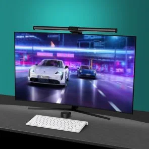 Фото: Лампа для монітора OfficePro SL145B № 7 | KTC
