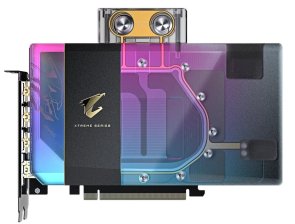 Відеокарта Gigabyte AORUS GeForce RTX 5080 XTREME WATERFORCE WB 16G (GV-N5080AORUSX WB-16GD)