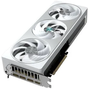 Фото: Відеокарта Gigabyte GeForce RTX 5070 AERO OC 12G (GV-N5070AERO OC-12GD) № 6 | KTC