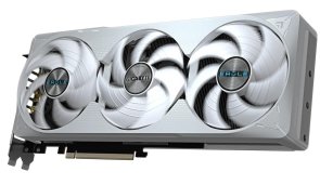 Відеокарта Gigabyte GeForce RTX 5070 Ti EAGLE OC ICE SFF 16G (GV-N507TEAGLEOC ICE-16GD)