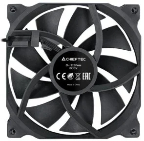 Фото: Кулер Chieftec ZF-1225PWM № 4 | KTC