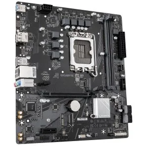 Фото: Материнська плата Gigabyte H610M D3W DDR4 № 2 | KTC