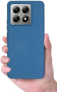 Фото: Чохол ArmorStandart for Xiaomi 14T - Icon Dark Blue (ARM79356) № 3 | KTC