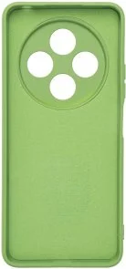 Фото: Чохол ArmorStandart for Xiaomi Redmi 14C 4G/Poco C75 - Icon Camera cover Green (ARM83441) № 2 | KTC