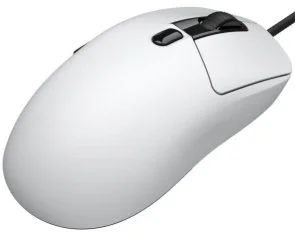 Фото: Миша Cougar Minos Neo White № 3 | KTC