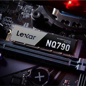 SSD-накопичувач Lexar NQ790 2280 PCIe 4.0 x4 NVMe 1.4 1TB (LNQ790X001T-RNNNG)