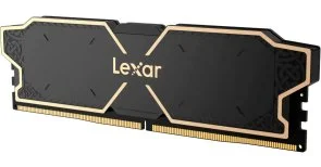 Фото: Оперативна пам’ять Lexar Thor Black DDR5 2x16GB (LD5U16G60C38LG-RGD) № 4 | KTC