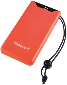Фото: Батарея універсальна Intenso F10000 10000mAh 20W Orange (7332038) № 2 | KTC