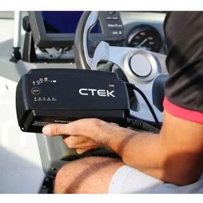 Фото: Зарядний пристрій CTEK M15 EU (40-192) № 6 | KTC