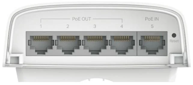 Фото: Комутатор TP-Link SG2005P-PD № 3 | KTC