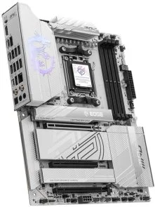 Фото: Материнська плата MSI MPG X870E EDGE TI WIFI № 2 | KTC