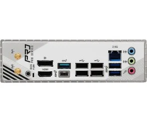 Фото: Материнська плата AsRock B850M PRO RS WIFI № 4 | KTC