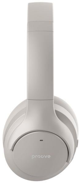 Гарнітура Proove Silence Plus Gray (HPSLP0010003)