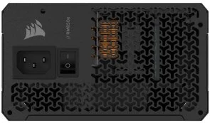 Фото: Блок живлення Corsair 850W RM850e 2025 (CP-9020296-EU) № 3 | KTC