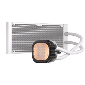  Corsair Nautilus 240 RS ARGB White 