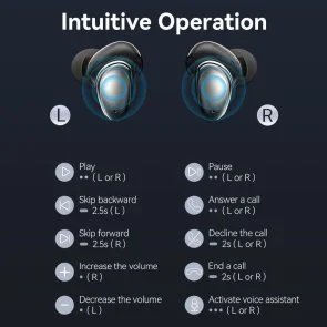Фото: Навушники Vention Tiny T13 Black (NBNB0) № 13 | KTC