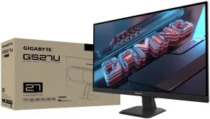 Фото: Монітор Gigabyte GS27U Gaming Monitor - 27" IPS / 3840×2160 / 160 Гц / Adaptive Sync № 11 | KTC