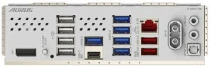 Фото: Материнська плата Gigabyte B850M AORUS ELITE WIFI6E ICE № 4 | KTC