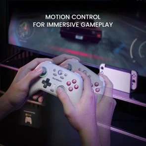 Фото: Геймпад Gamesir T4 Nova White (T4n White) № 18 | KTC