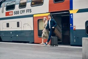Фото: Валіза Wenger Syntry 36L Black/Heather Grey (610163) № 16 | KTC