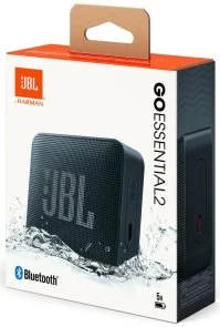 Фото: Портативна колонка JBL Go Essential 2 Black (JBLGOES2BLKEU) № 9 | KTC