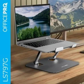Фото: Підставка для ноутбука OfficePro LS797G Grey № 9 | KTC