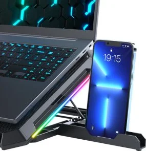 Фото: Підставка для ноутбука GamePro CP795 Black № 5 | KTC