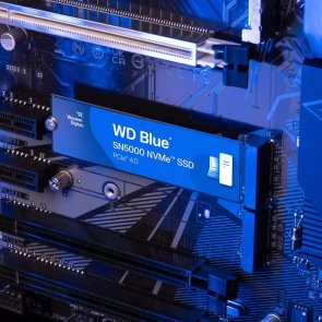  SSD-накопичувач Western Digital Blue SN5000 2280 PCIe 4.0 x4 NVMe 1TB (WDS100T4B0E-00CNZ0)