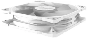 Фото: Кулер ASUS TUF Gaming TR120 ARGB White 3 pcs (90DA0093-B09020) № 10 | KTC