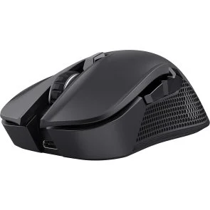 Фото: Миша Trust GXT 931 Ybar Black (25330) № 3 | KTC
