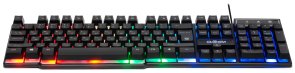 Defender Mayhem GK-360DL USB, Black ( Gaming )