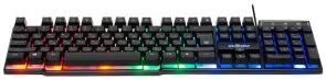Фото: Клавіатура Defender Mayhem GK-360DL Black (45362) № 4 | KTC
