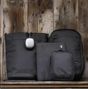 Фото: Органайзер Case Logic Logic Invigo Eco Accessory Case INVIAC-102 Black (3205108) № 6 | KTC